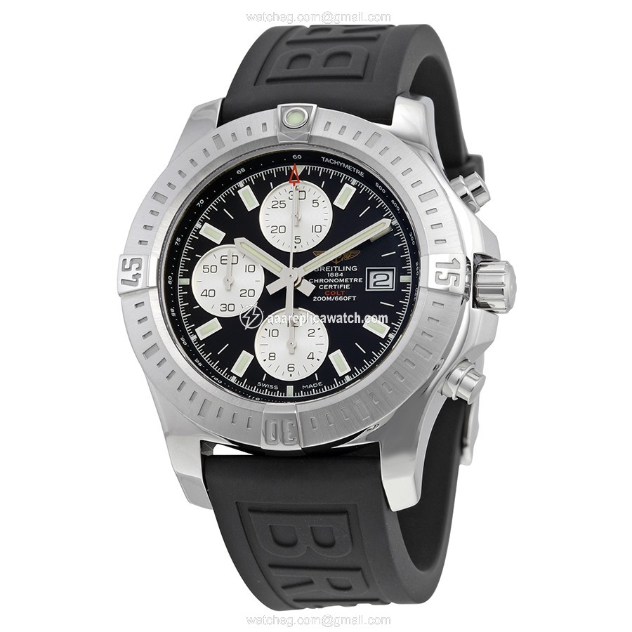 Breitling A1338811-BD83BKPT3 Mens Automatic Stainless Steel watch Breitling A1338811-BD83BKPT3 Mens Automatic Stainless Steel watch