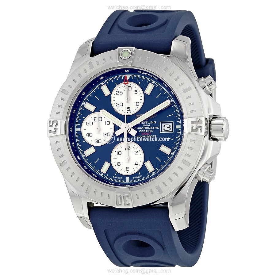 Breitling A1338811-C914BLORT Mens Automatic Stainless Steel watch Breitling A1338811-C914BLORT Mens Automatic Stainless Steel watch