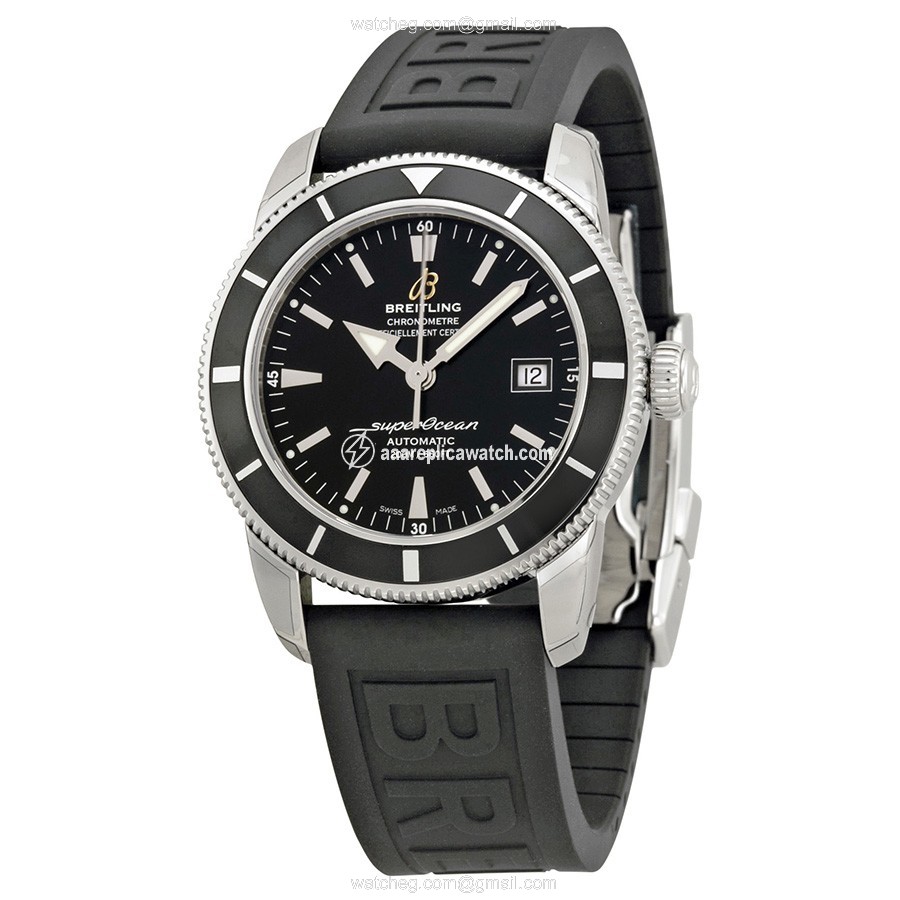 Breitling A1732124-BA61BKPD3 Mens Automatic Stainless Steel watch Breitling A1732124-BA61BKPD3 Mens Automatic Stainless Steel watch