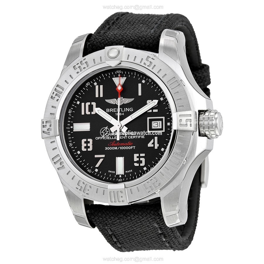Breitling A1733110-BC31BKFT Mens Automatic Stainless Steel watch Breitling A1733110-BC31BKFT Mens Automatic Stainless Steel watch