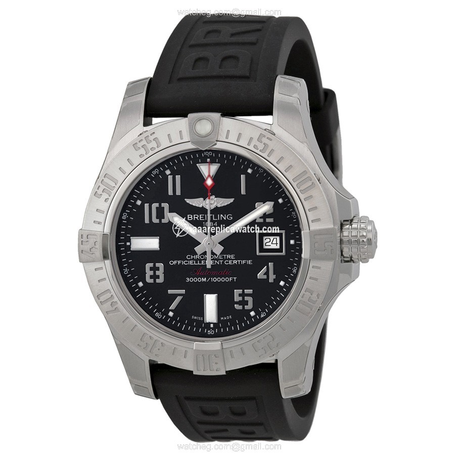 Breitling A1733110-BC31BKPT3 Mens Automatic Stainless Steel watch Breitling A1733110-BC31BKPT3 Mens Automatic Stainless Steel watch