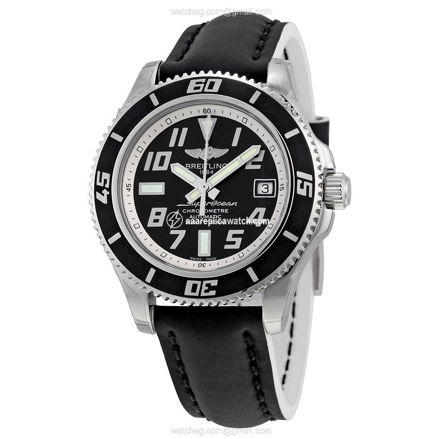Breitling A1736402-BA29BKWHT Mens Automatic Stainless Steel watch Breitling A1736402-BA29BKWHT Mens Automatic Stainless Steel watch