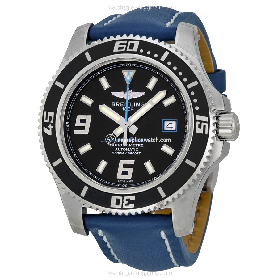 Breitling A1739102-BA79BLLT Mens Hand Wind Stainless Steel watch Breitling A1739102-BA79BLLT Mens Hand Wind Stainless Steel watch