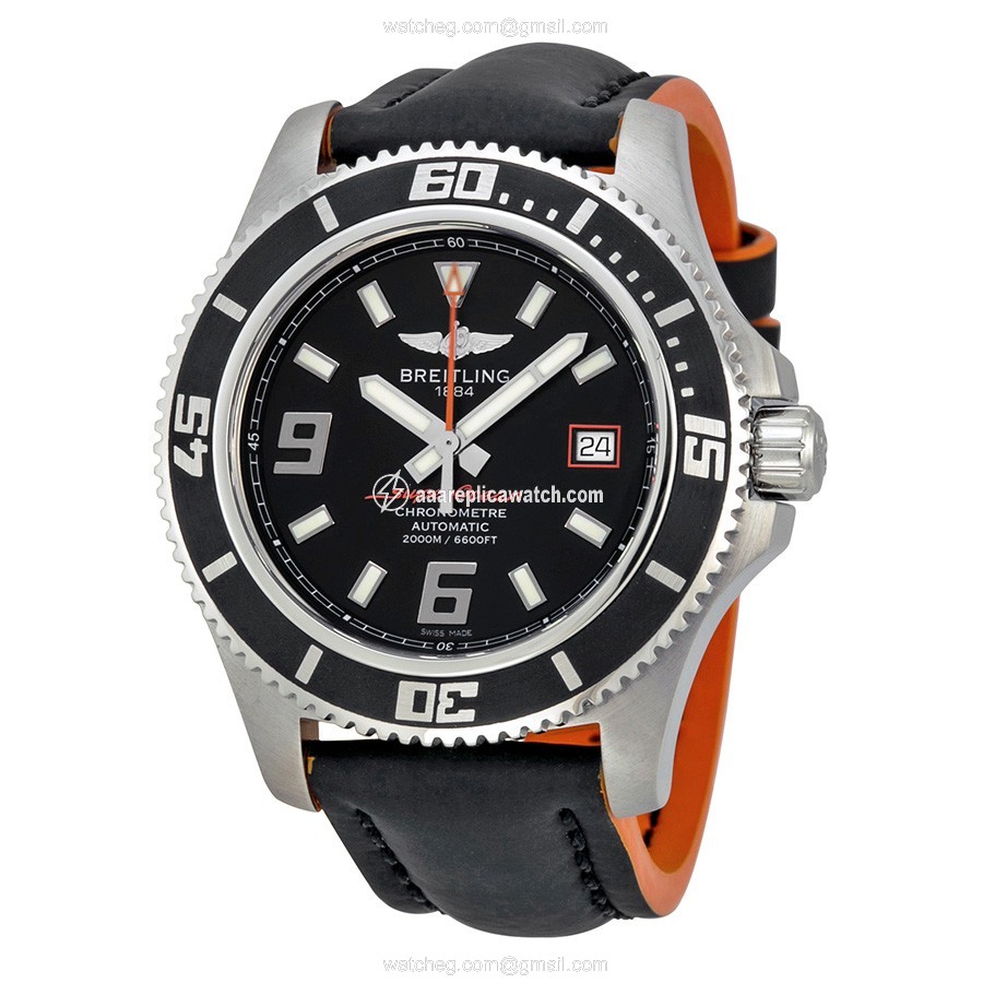 Breitling A1739102-BA80BKOLT Mens Automatic Stainless Steel watch Breitling A1739102-BA80BKOLT Mens Automatic Stainless Steel watch
