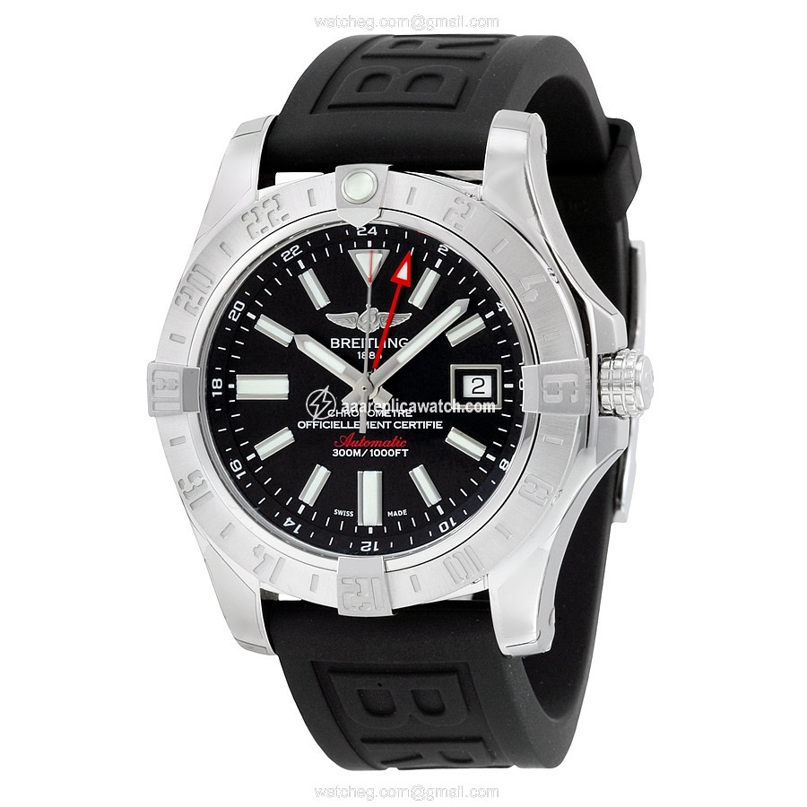 Breitling A3239011-BC35BKPT3 Mens Automatic Stainless Steel watch Breitling A3239011-BC35BKPT3 Mens Automatic Stainless Steel watch