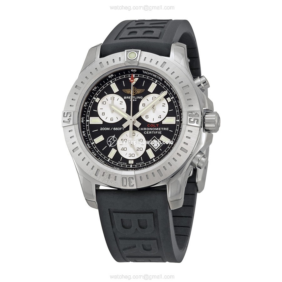 Breitling A7338811-BD43BKPD3 Mens Quartz Stainless Steel watch Breitling A7338811-BD43BKPD3 Mens Quartz Stainless Steel watch