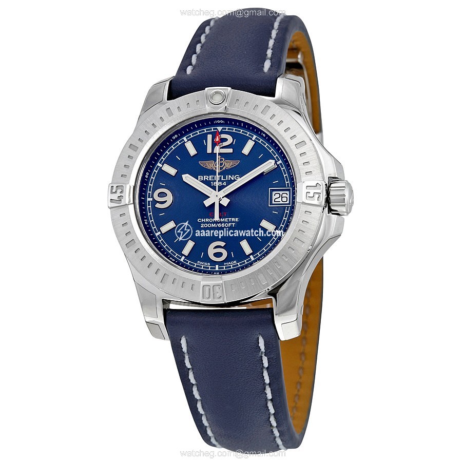 Breitling A7438911-C913BLLD Ladies Quartz Stainless Steel watch Breitling A7438911-C913BLLD Ladies Quartz Stainless Steel watch