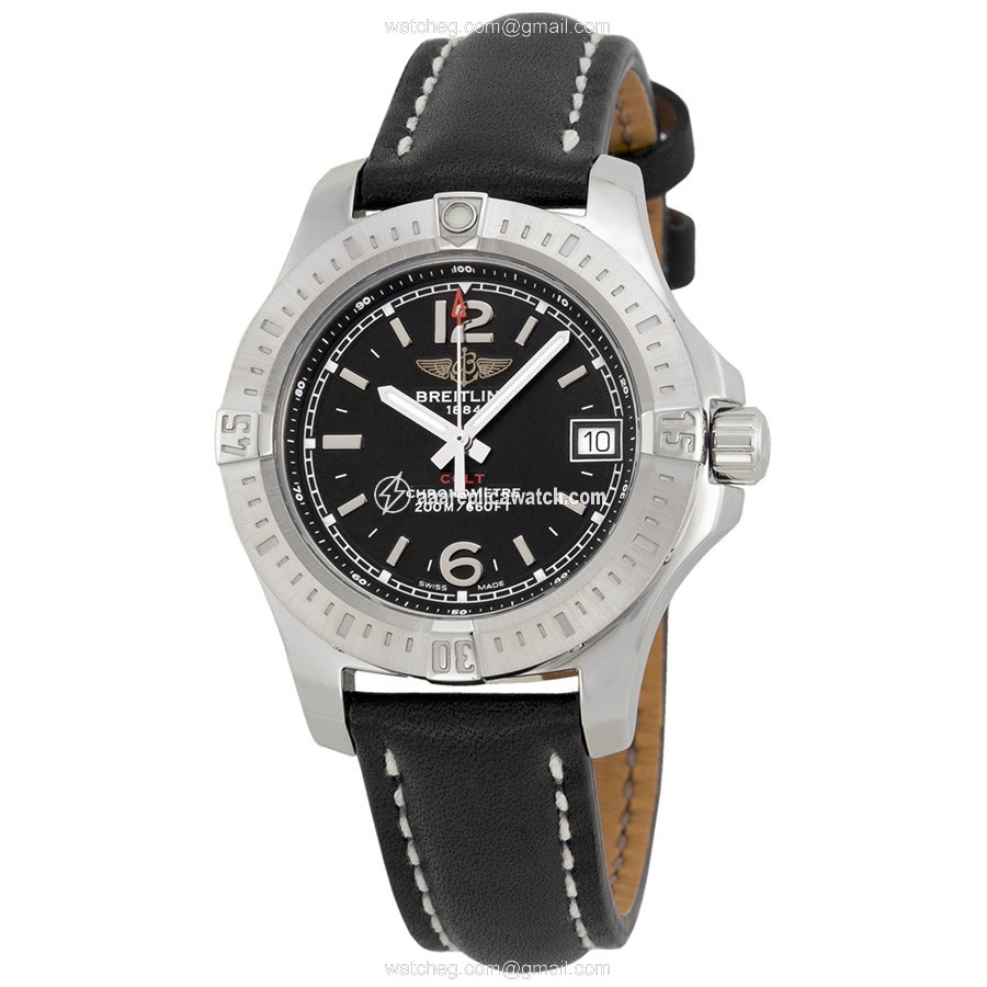 Breitling A7738811/BD46 - 408X-A14BA.1 Ladies Quartz Stainless Steel watch Breitling A7738811/BD46 - 408X-A14BA.1 Ladies Quartz Stainless Steel watch