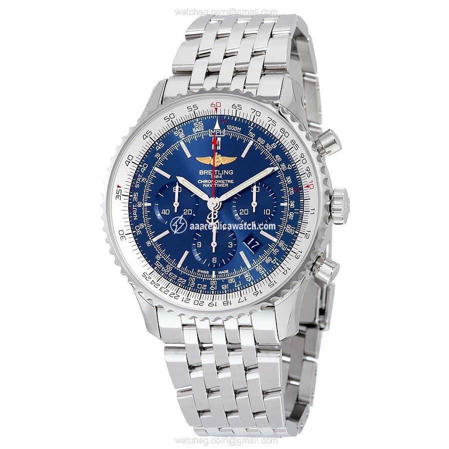 Breitling AB012721-C889SS Mens Automatic Stainless Steel watch Breitling AB012721-C889SS Mens Automatic Stainless Steel watch