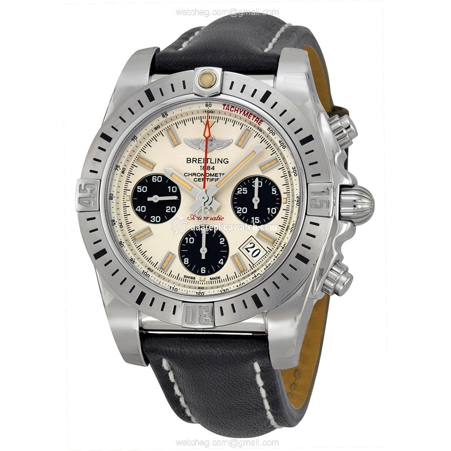Breitling AB01442J-G787BKLT Mens Automatic Stainless Steel watch Breitling AB01442J-G787BKLT Mens Automatic Stainless Steel watch