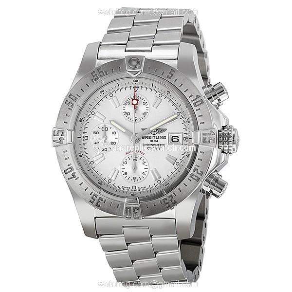 Breitling A1338012/G694SS Avenger Mens Automatic Stainless Steel watch Breitling A1338012/G694SS Avenger Mens Automatic Stainless Steel watch