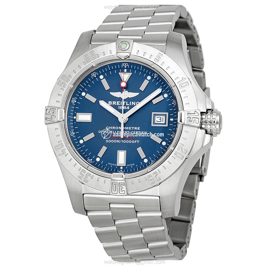 Breitling A1733010/C801SS Avenger Mens Automatic Stainless Steel watch Breitling A1733010/C801SS Avenger Mens Automatic Stainless Steel watch