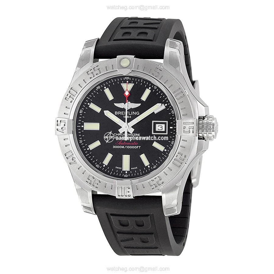 Breitling A1733110/BC30 153S Avenger Mens Automatic Stainless Steel watch Breitling A1733110/BC30 153S Avenger Mens Automatic Stainless Steel watch