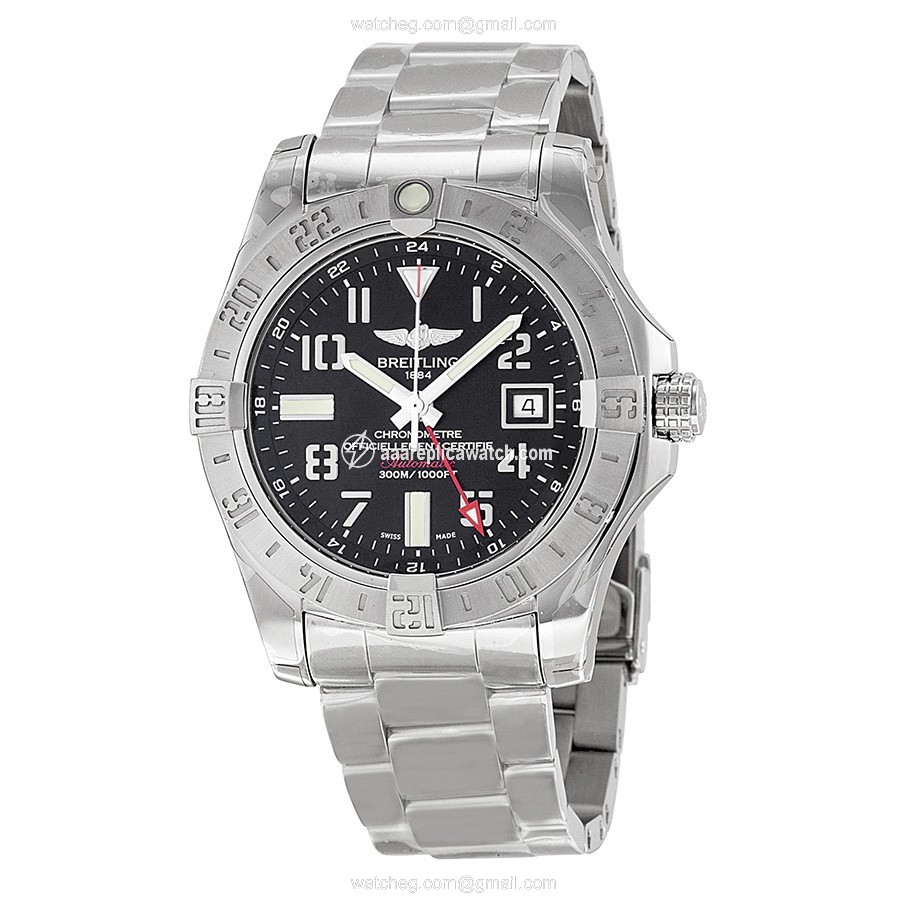 Breitling A3239011/BC34SS Avenger Mens Automatic Stainless Steel watch Breitling A3239011/BC34SS Avenger Mens Automatic Stainless Steel watch