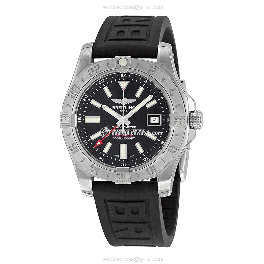Breitling A3239011/BC35 153S Avenger Mens Automatic Stainless Steel watch Breitling A3239011/BC35 153S Avenger Mens Automatic Stainless Steel watch