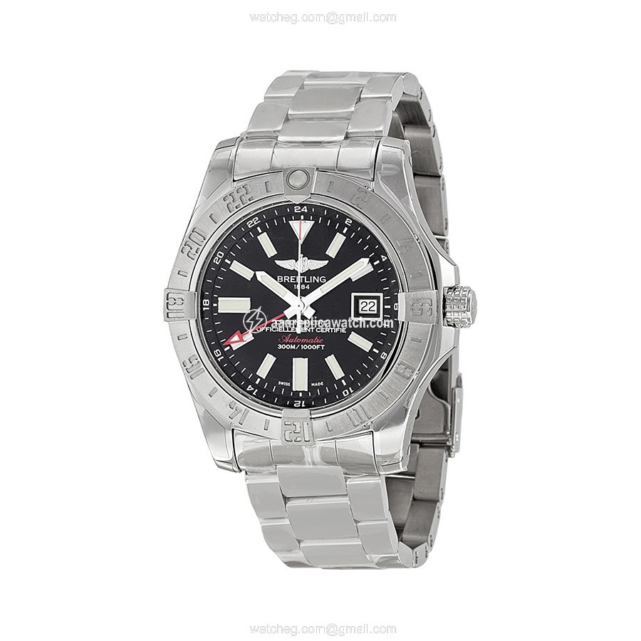Breitling A3239011/BC35SS Avenger Mens Automatic Stainless Steel watch Breitling A3239011/BC35SS Avenger Mens Automatic Stainless Steel watch