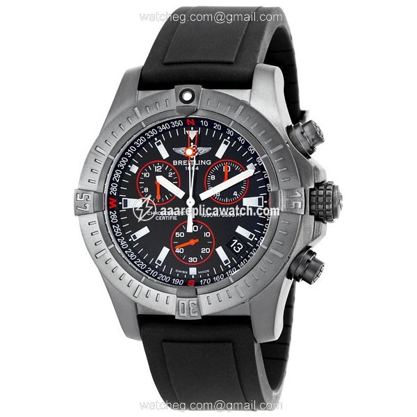 Breitling M7339010-BA03 Avenger Mens Quartz Stainless Steel watch Breitling M7339010-BA03 Avenger Mens Quartz Stainless Steel watch