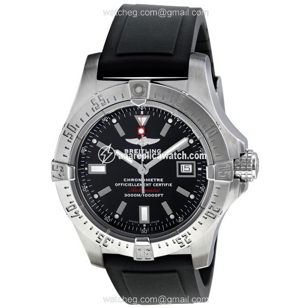 Breitling 1050 Avenger Mens Automatic Stainless Steel watch Breitling 1050 Avenger Mens Automatic Stainless Steel watch