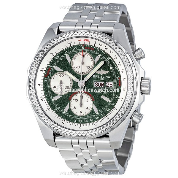 Breitling A1336212/L5/972 Breitling For Bentley Mens Automatic Stainless Steel watch Breitling A1336212/L5/972 Breitling For Bentley Mens Automatic Stainless Steel watch