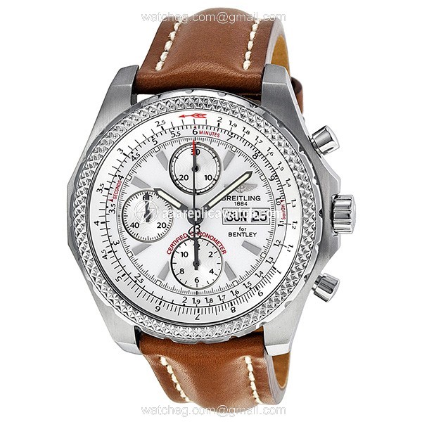 Breitling A1336313/A575 433X Breitling For Bentley Mens Automatic Stainless Steel watch Breitling A1336313/A575 433X Breitling For Bentley Mens Automatic Stainless Steel watch