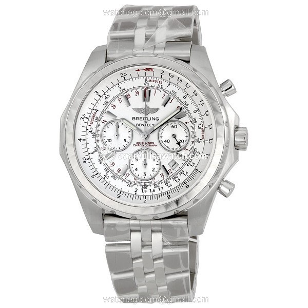 Breitling A2536313/G552 Breitling For Bentley Mens Automatic Stainless Steel watch Breitling A2536313/G552 Breitling For Bentley Mens Automatic Stainless Steel watch