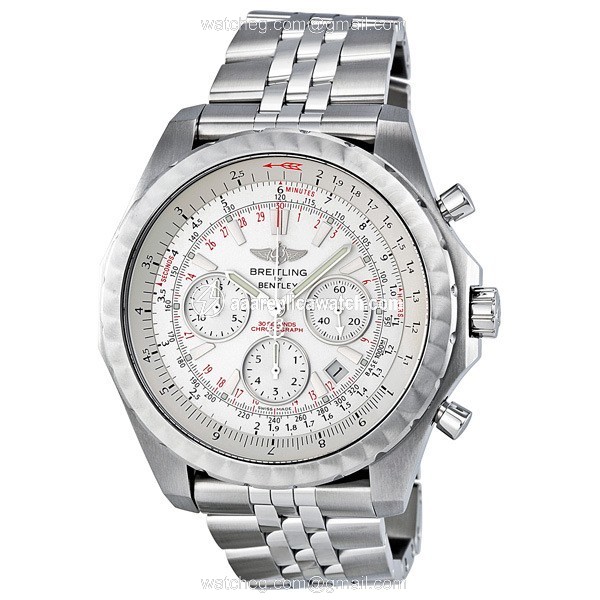 Breitling A2536513-G675SS Breitling For Bentley Mens Automatic Stainless Steel watch Breitling A2536513-G675SS Breitling For Bentley Mens Automatic Stainless Steel watch