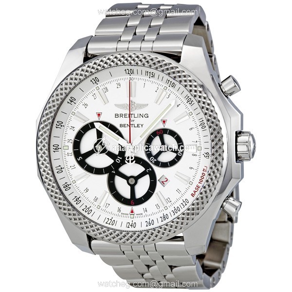Breitling A2536621/G732 Breitling For Bentley Mens Automatic Stainless steel watch Breitling A2536621/G732 Breitling For Bentley Mens Automatic Stainless steel watch