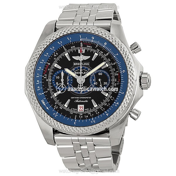Breitling A2636416-BB66SS Breitling For Bentley Mens Automatic Stainless Steel watch Breitling A2636416-BB66SS Breitling For Bentley Mens Automatic Stainless Steel watch