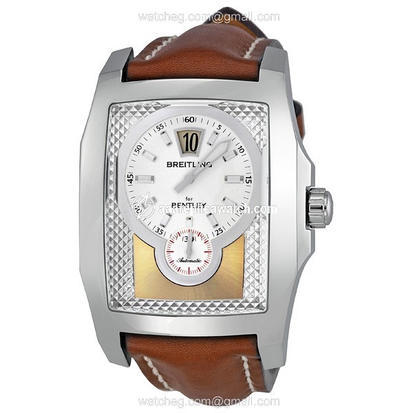 Breitling A2836212-H522BRLT Breitling For Bentley Mens Automatic Stainless Steel watch Breitling A2836212-H522BRLT Breitling For Bentley Mens Automatic Stainless Steel watch