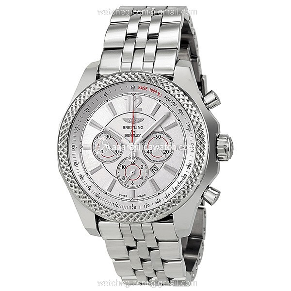 Breitling A4139021-G754 Breitling For Bentley Mens Automatic Stainless Steel watch Breitling A4139021-G754 Breitling For Bentley Mens Automatic Stainless Steel watch