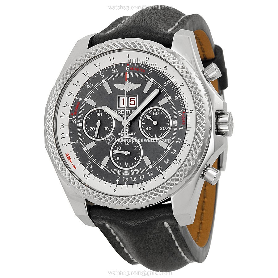 Breitling A4436412-F544BKLT Breitling For Bentley Mens Automatic Stainless Steel watch Breitling A4436412-F544BKLT Breitling For Bentley Mens Automatic Stainless Steel watch