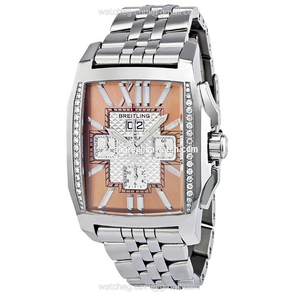 Breitling A44365AF/H531SS Breitling For Bentley Mens Automatic Stainless Steel watch Breitling A44365AF/H531SS Breitling For Bentley Mens Automatic Stainless Steel watch