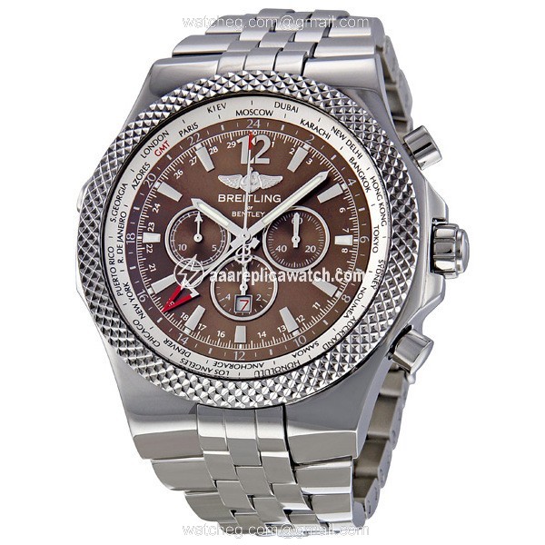 Breitling A4736212/Q554 Breitling For Bentley Mens Automatic Stainless Steel watch Breitling A4736212/Q554 Breitling For Bentley Mens Automatic Stainless Steel watch