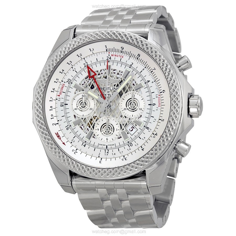 Breitling AB043112/G774 - 990A Breitling For Bentley Mens Automatic Stainless Steel watch Breitling AB043112/G774 - 990A Breitling For Bentley Mens Automatic Stainless Steel watch