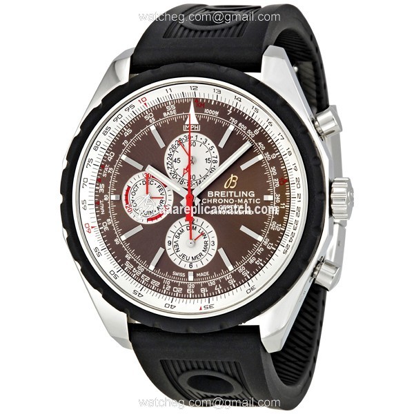 Breitling A1936002/Q573BKOR Chrono-Matic Mens Automatic Stainless Steel watch Breitling A1936002/Q573BKOR Chrono-Matic Mens Automatic Stainless Steel watch