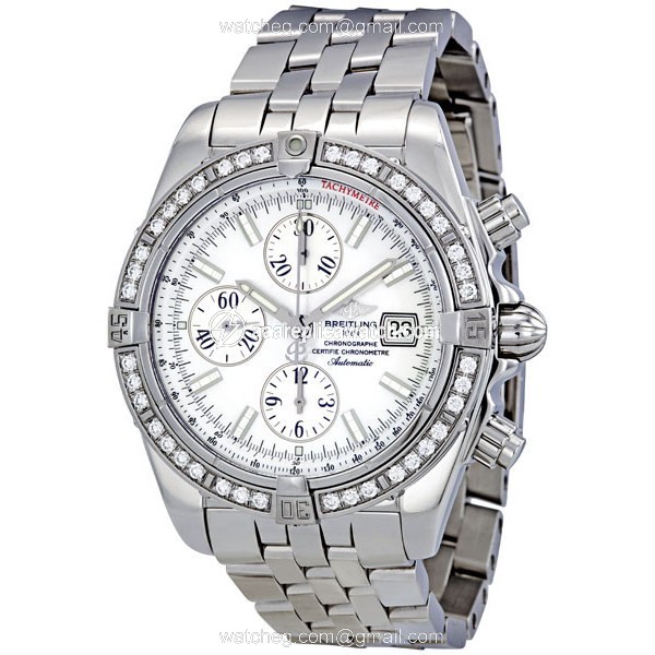 Breitling A1335653/A569 Chronomat Mens Automatic Stainless Steel watch Breitling A1335653/A569 Chronomat Mens Automatic Stainless Steel watch