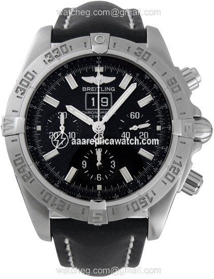 Breitling A4435910-B811-435X Chronomat Mens Automatic Stainless Steel watch Breitling A4435910-B811-435X Chronomat Mens Automatic Stainless Steel watch