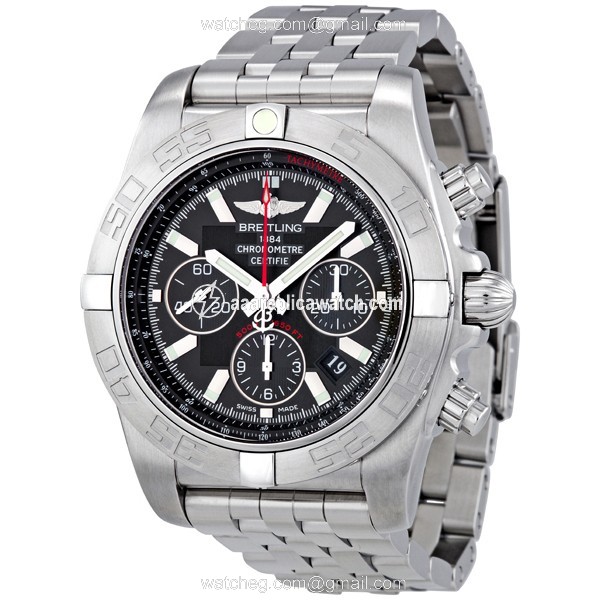 Breitling AB011010-BB08SS Chronomat Mens Automatic Stainless Steel watch Breitling AB011010-BB08SS Chronomat Mens Automatic Stainless Steel watch