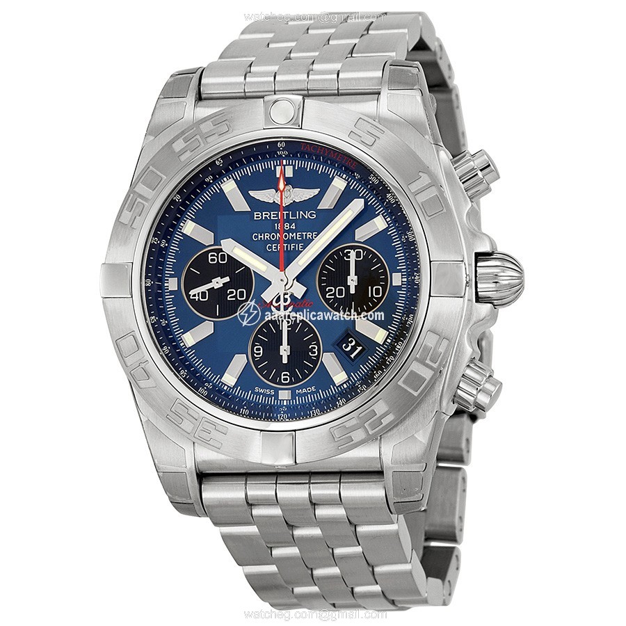 Breitling AB011010-C789SS Chronomat Mens Automatic Stainless Steel watch Breitling AB011010-C789SS Chronomat Mens Automatic Stainless Steel watch