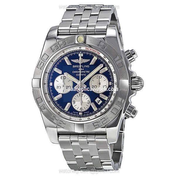 Breitling AB011011/C788 - 375A Chronomat Mens Automatic Stainless Steel watch Breitling AB011011/C788 - 375A Chronomat Mens Automatic Stainless Steel watch