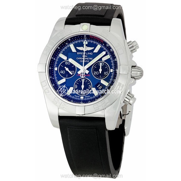 Breitling AB011011/C789 Chronomat Mens Automatic Stainless Steel watch Breitling AB011011/C789 Chronomat Mens Automatic Stainless Steel watch