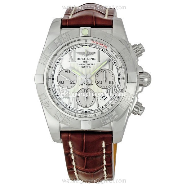 Breitling AB011011/G6 Chronomat Ladies Automatic Steel watch Breitling AB011011/G6 Chronomat Ladies Automatic Steel watch