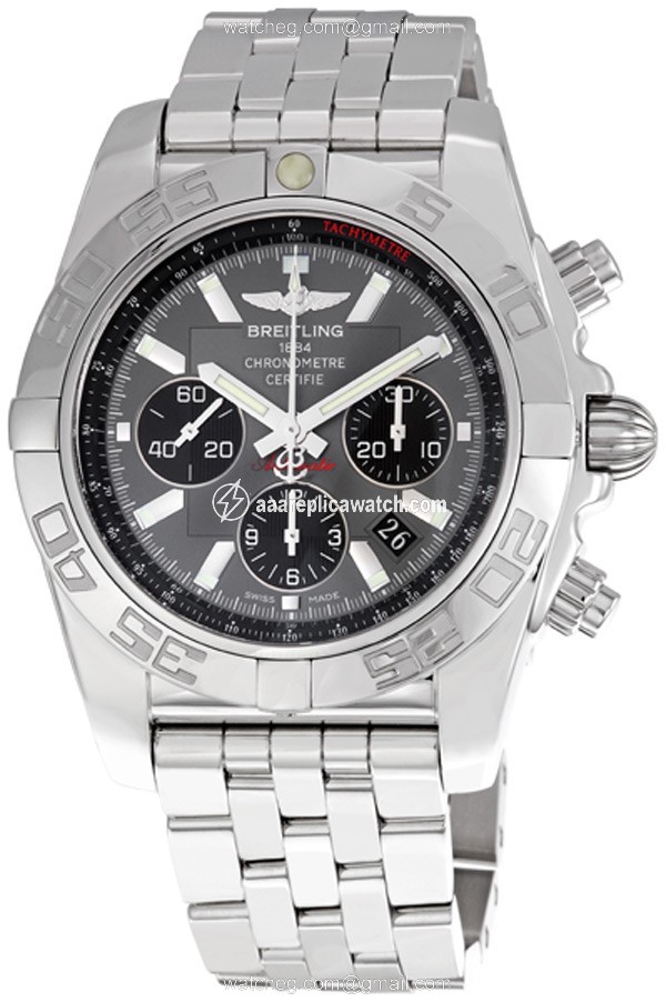 Breitling AB011012/F546 Chronomat Mens Automatic Stainless Steel watch Breitling AB011012/F546 Chronomat Mens Automatic Stainless Steel watch