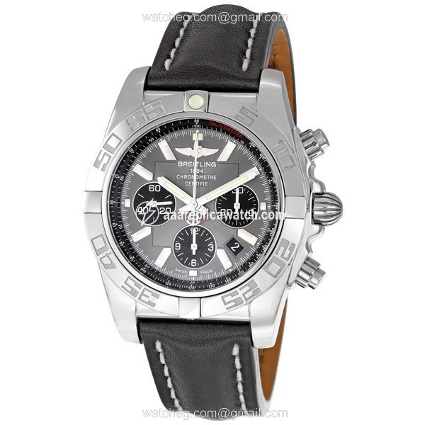 Breitling AB011012-F546BKLD Chronomat Mens Automatic Stainless Steel watch Breitling AB011012-F546BKLD Chronomat Mens Automatic Stainless Steel watch
