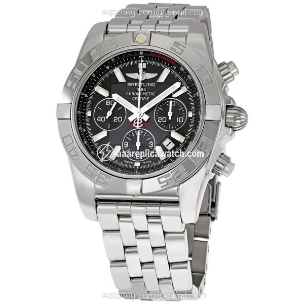 Breitling AB011012-M524SS Chronomat Mens Automatic Stainless Steel watch Breitling AB011012-M524SS Chronomat Mens Automatic Stainless Steel watch