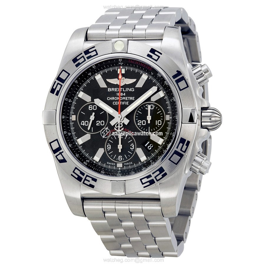 Breitling AB011610/BB08 - 377A Chronomat Mens Automatic Stainless Steel watch Breitling AB011610/BB08 - 377A Chronomat Mens Automatic Stainless Steel watch