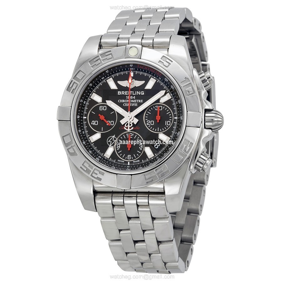 Breitling AB014112-BB47SS Chronomat Mens Automatic Stainless Steel watch Breitling AB014112-BB47SS Chronomat Mens Automatic Stainless Steel watch