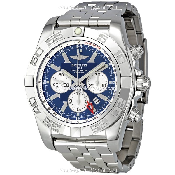 Breitling AB041012-C834SS Chronomat Mens Hand Wind Stainless Steel watch Breitling AB041012-C834SS Chronomat Mens Hand Wind Stainless Steel watch