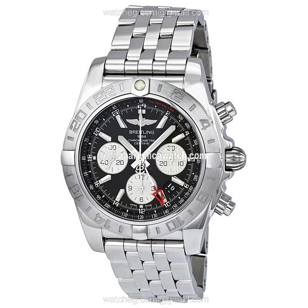 Breitling AB042011/BB56SS Chronomat Mens Hand Wind Stainless Steel watch Breitling AB042011/BB56SS Chronomat Mens Hand Wind Stainless Steel watch