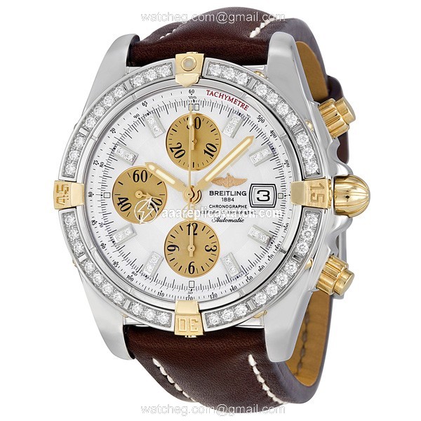 Breitling B1335653/A572 Chronomat Mens Automatic Stainless Steel watch Breitling B1335653/A572 Chronomat Mens Automatic Stainless Steel watch